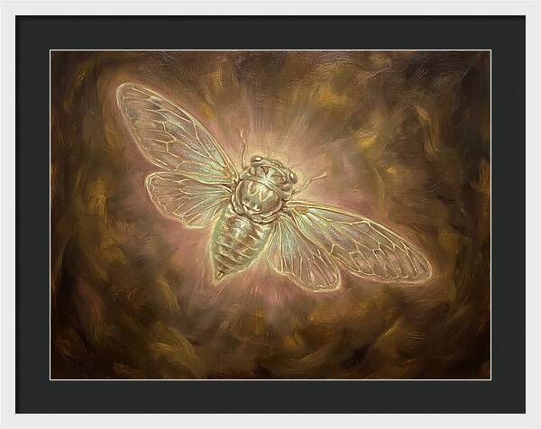 Cicada Emergence