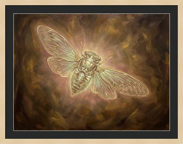 Cicada Emergence
