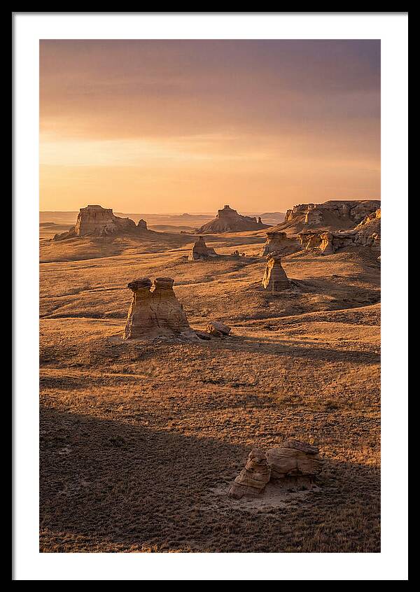 Cimarron Grasslands Serenity