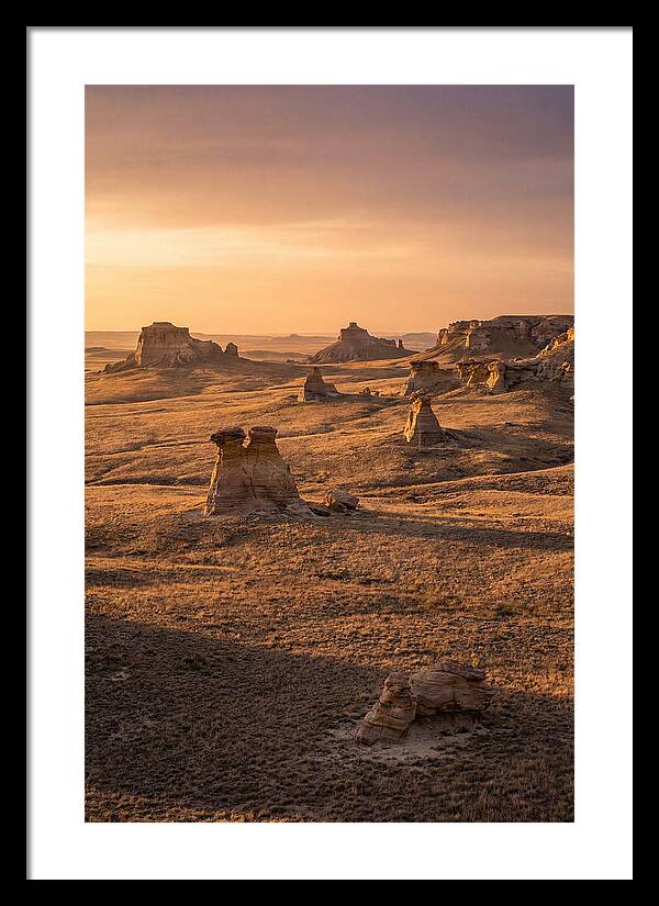 Cimarron Grasslands Serenity