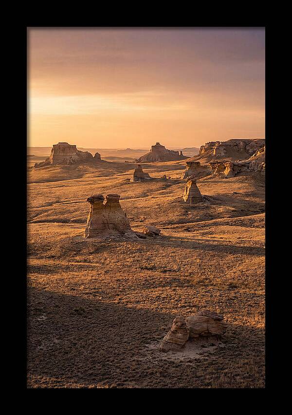 Cimarron Grasslands Serenity