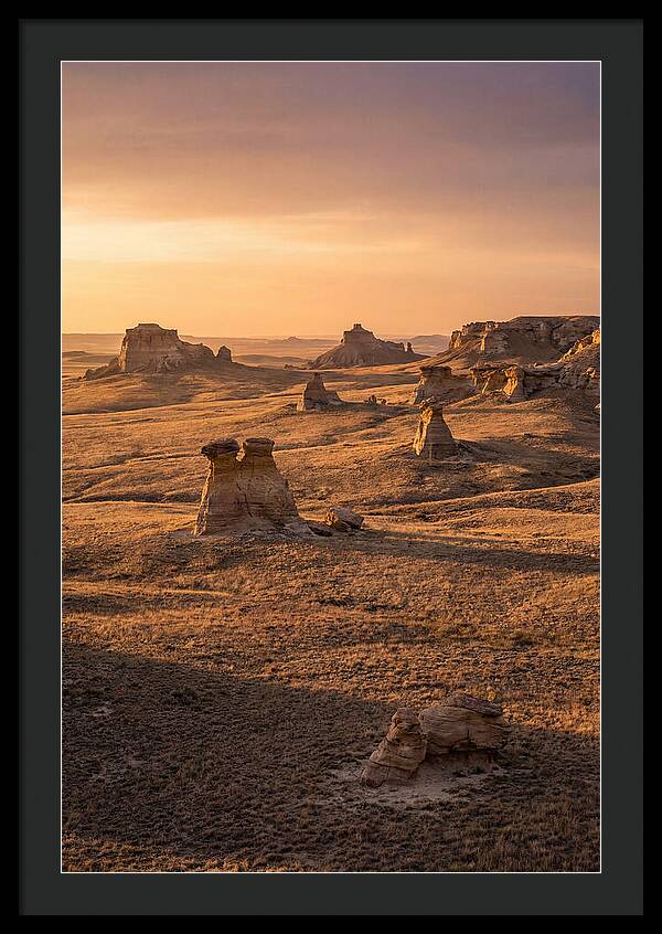 Cimarron Grasslands Serenity