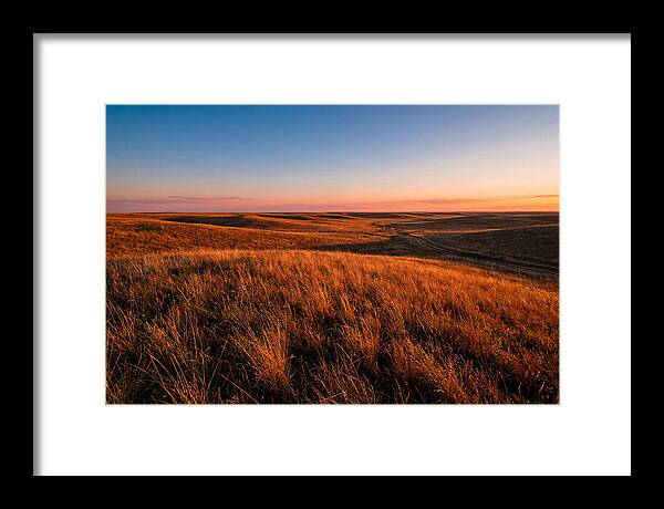 Cimarron Grasslands Tranquility