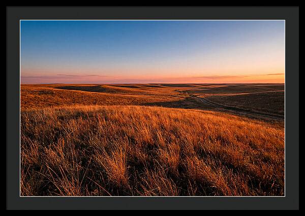 Cimarron Grasslands Tranquility