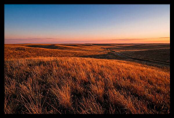 Cimarron Grasslands Tranquility