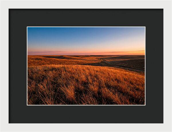 Cimarron Grasslands Tranquility