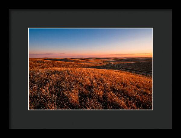 Cimarron Grasslands Tranquility