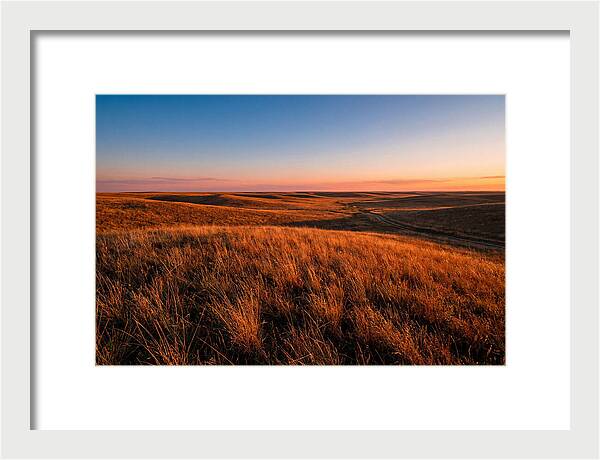 Cimarron Grasslands Tranquility