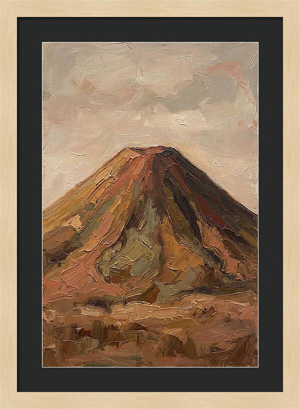 Cinder Cone Majesty