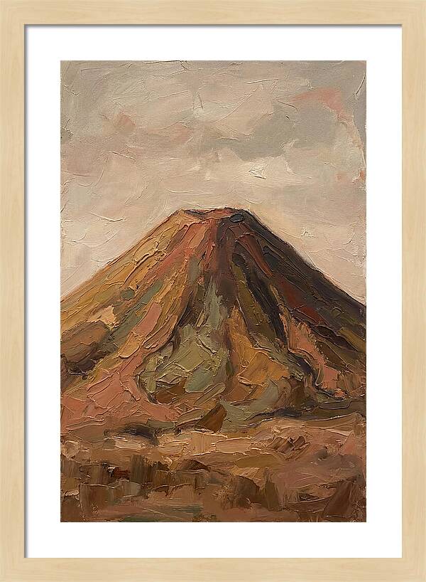Cinder Cone Majesty
