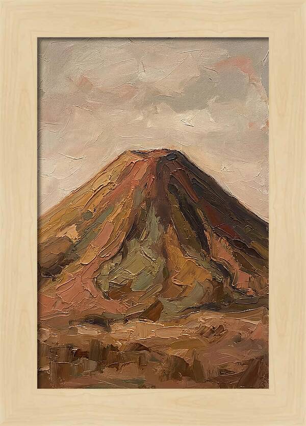 Cinder Cone Majesty