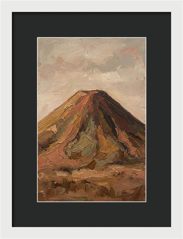Cinder Cone Majesty