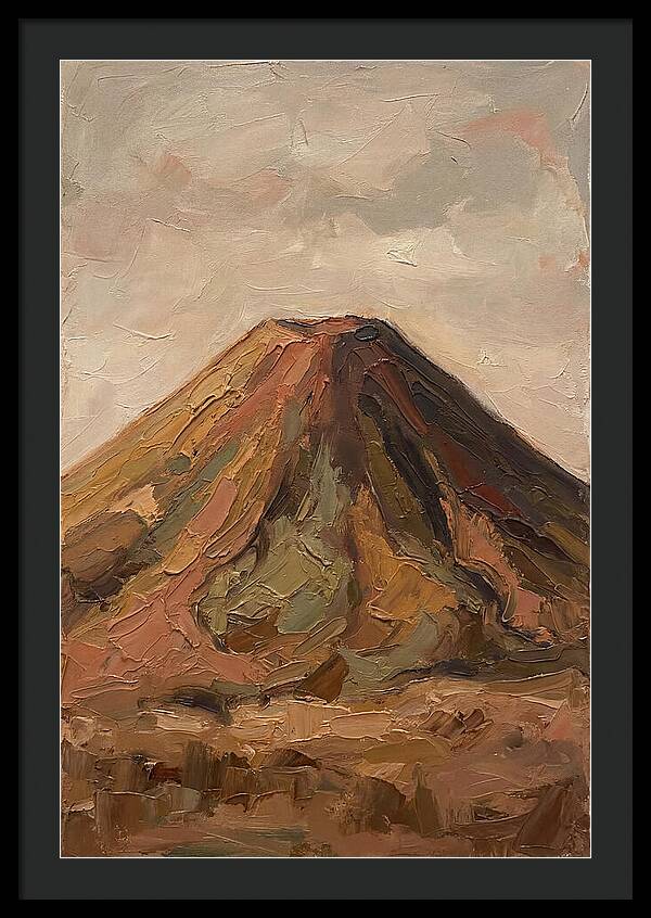 Cinder Cone Majesty