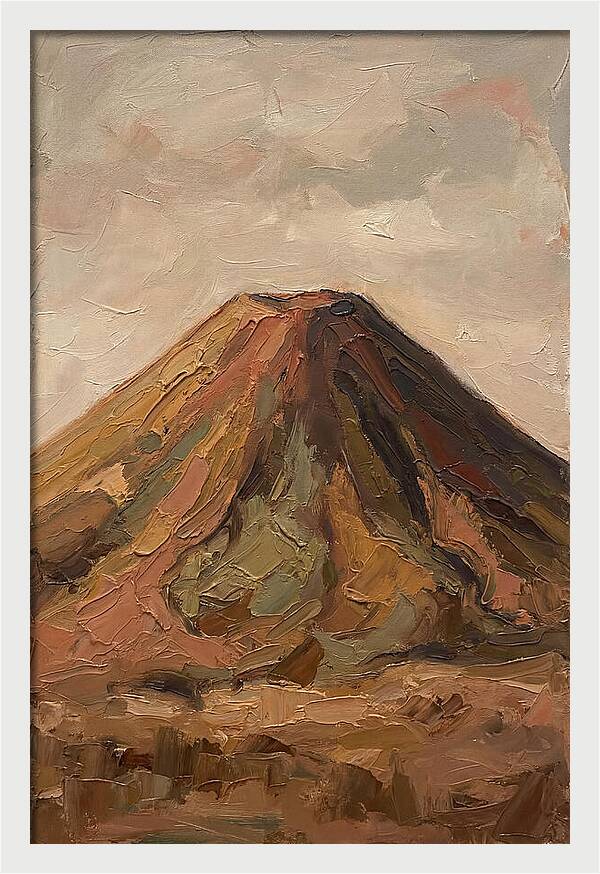 Cinder Cone Majesty