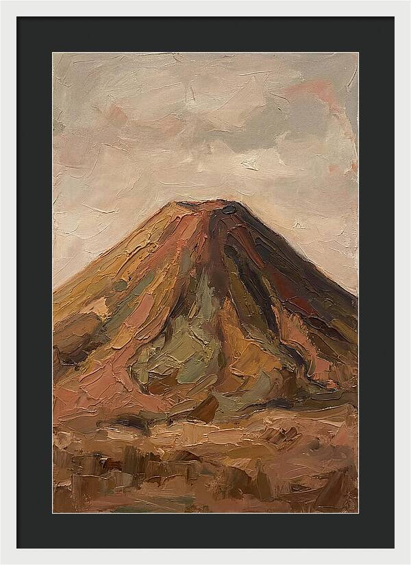 Cinder Cone Majesty