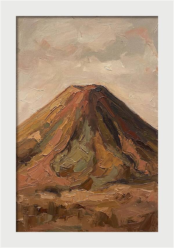 Cinder Cone Majesty
