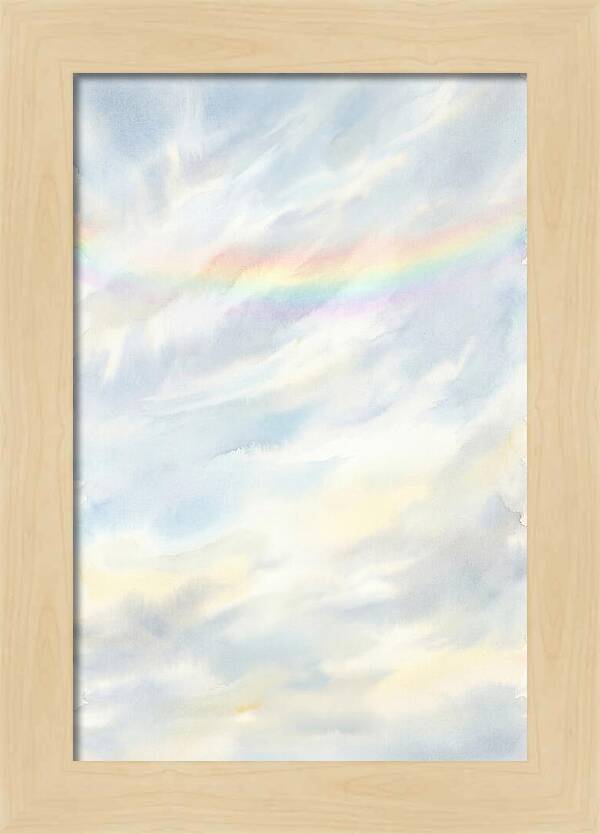 Circumhorizontal Arc Rainbow