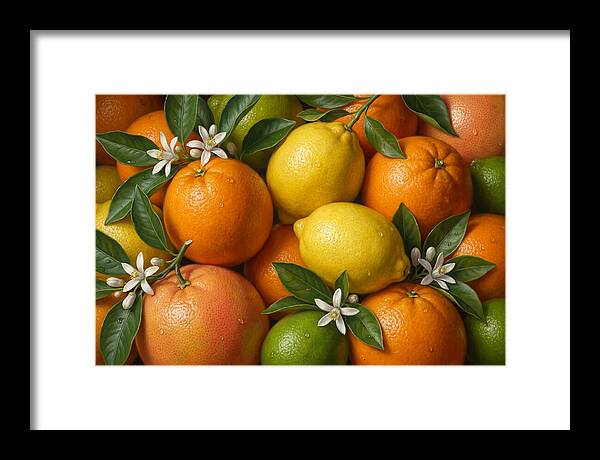 Citrus Fruit Abundance