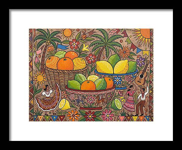 Citrus Fruit Celebration
