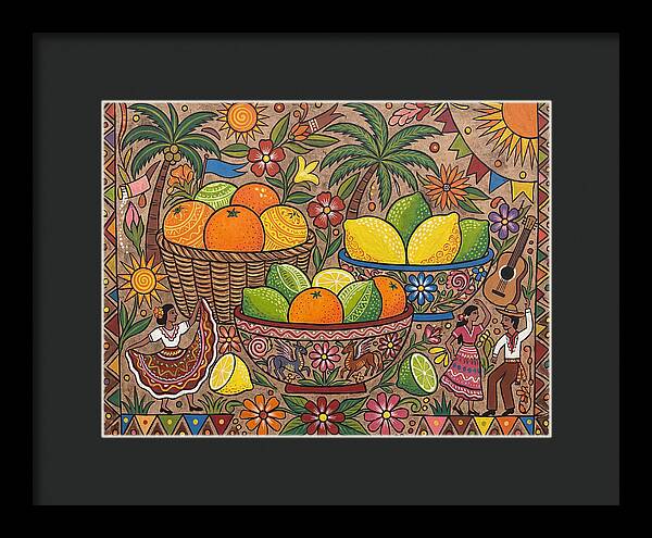 Citrus Fruit Celebration