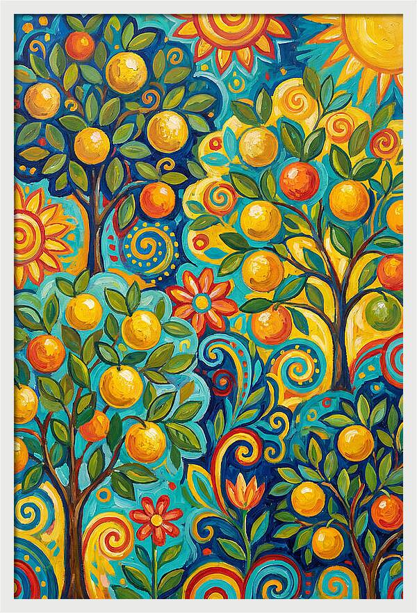 Citrus Grove Delight