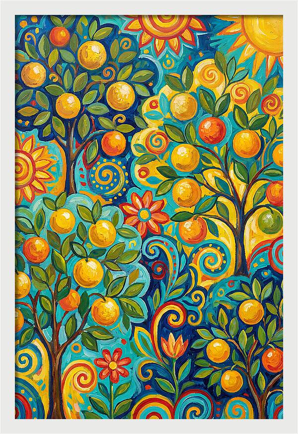 Citrus Grove Delight