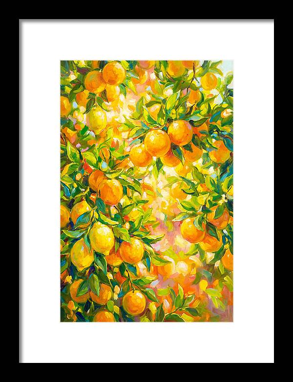 Citrus Grove Radiance