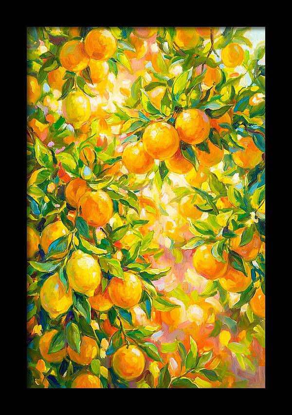 Citrus Grove Radiance