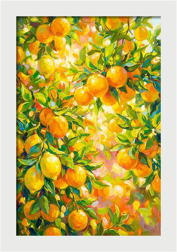Citrus Grove Radiance