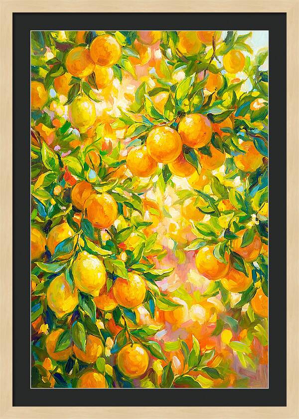 Citrus Grove Radiance