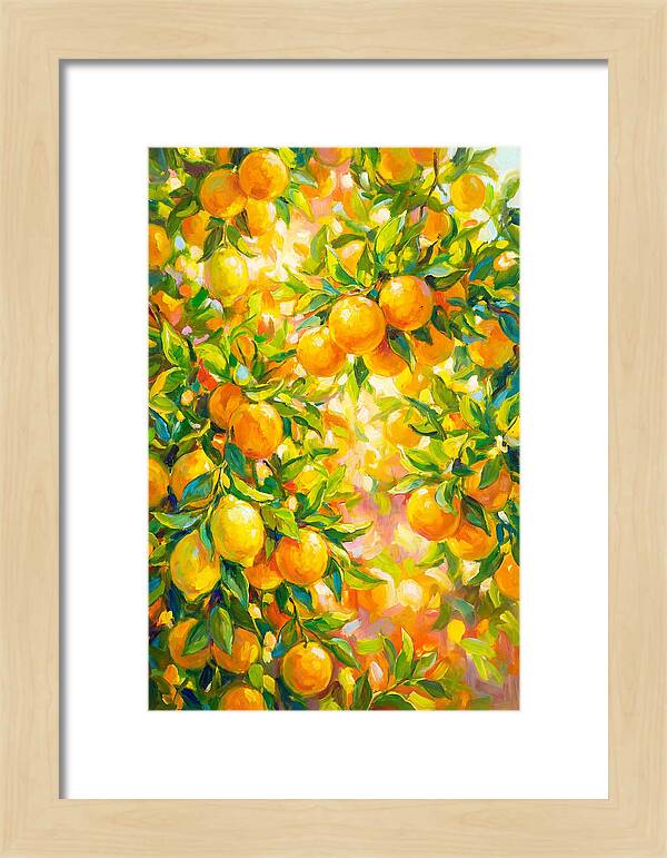 Citrus Grove Radiance