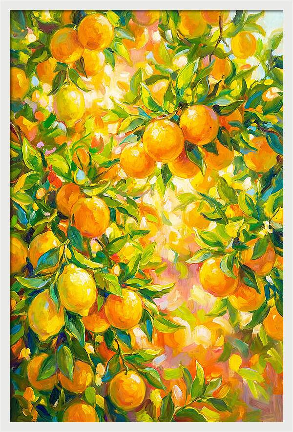 Citrus Grove Radiance