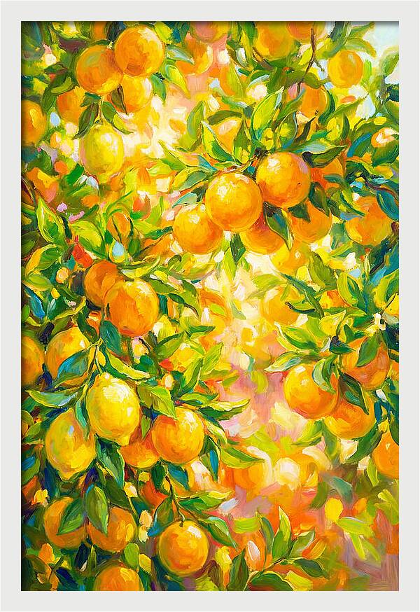 Citrus Grove Radiance