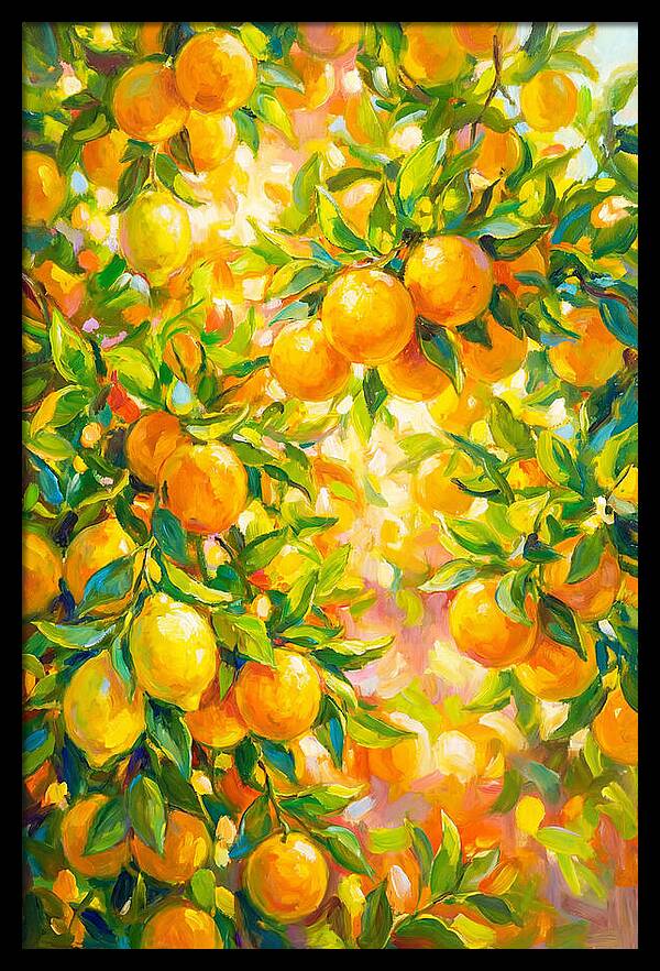 Citrus Grove Radiance