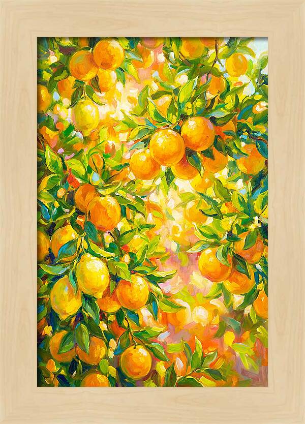 Citrus Grove Radiance