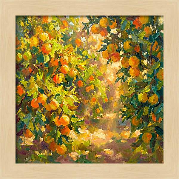 Citrus Grove Serenity