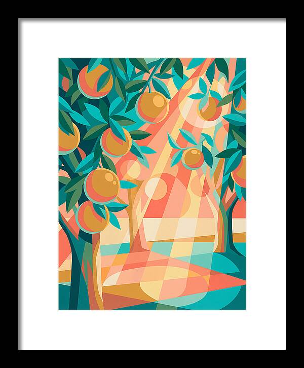 Citrus Grove Tranquility
