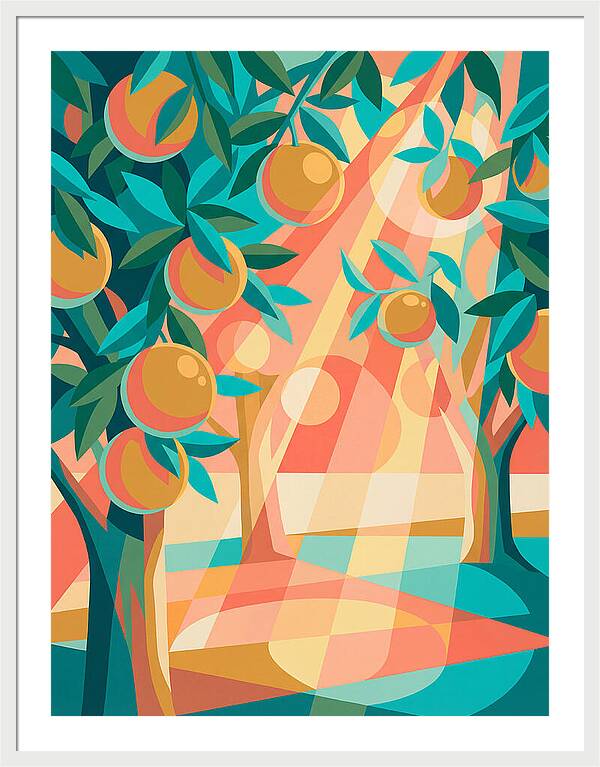 Citrus Grove Tranquility