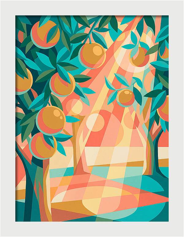 Citrus Grove Tranquility