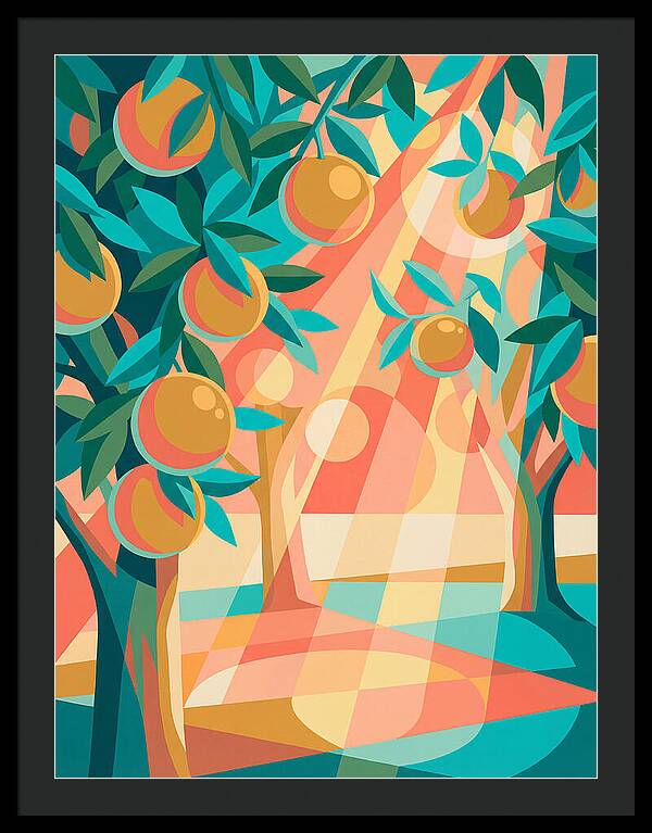 Citrus Grove Tranquility