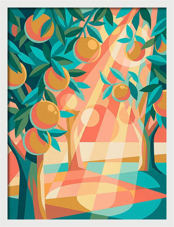 Citrus Grove Tranquility
