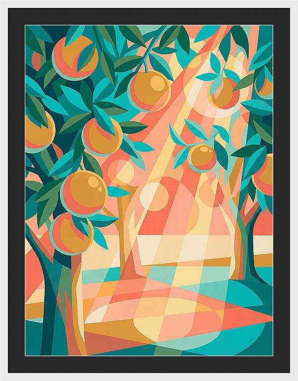Citrus Grove Tranquility