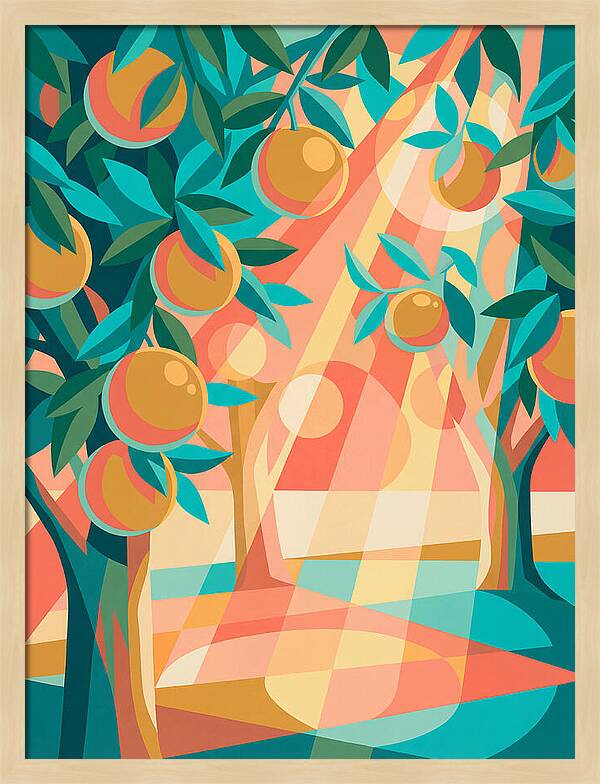 Citrus Grove Tranquility