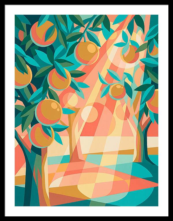 Citrus Grove Tranquility
