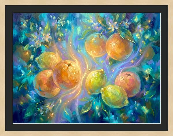 Citrus Harmony