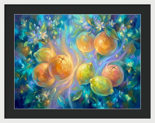 Citrus Harmony