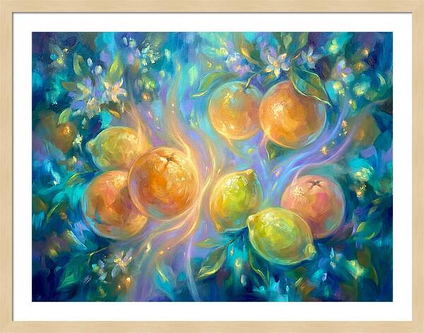Citrus Harmony