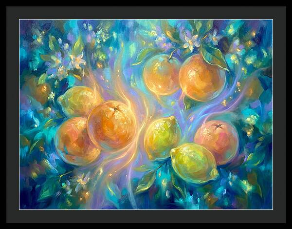 Citrus Harmony