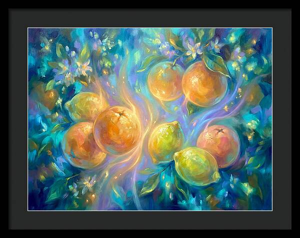 Citrus Harmony