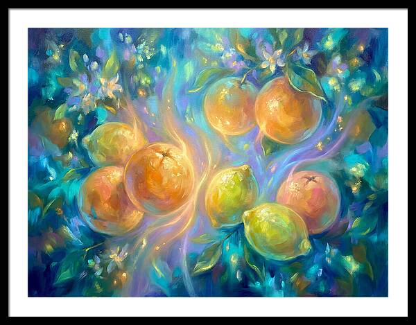 Citrus Harmony